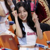 [포토] 목나경 '목토끼 잠실 왔어요'