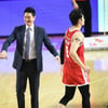 'PO 2연속 승장' 전희철 "우리 선수들 정말 잘하네요" 칭찬 삼매경... 승부처 오세근 3점포 "고맙다" [잠실 현장]