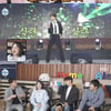 박지현, 사투리 극복 성공..전현무 "애드리브, 남진 선생님 급"[나혼산][★밤TV]
