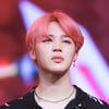 '봄의 전령' 방탄소년단 지민, 벚꽃보다 설레는 핑크 머리 남돌 1위