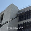 "KIA와 창원 경기 힘들 것 같다" 문제의 NC파크 '외벽 루버', 4일간 227개 모두 떼어낸다, 홈 3연전 개최는 불투명