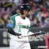 '10경기 0.167→병살타→부상 교체' KIA 나성범, 이렇게 안 풀릴 수가