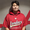 '9G 타율 0.421' 감독도 놀랐다, SSG 'NEW 4번' 고명준 "이렇게 훈련했는데 안 맞으니 화나더라고요" [인터뷰]
