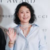 김재화 '구찌 임팩트 어워드 참석했어요'[★포토]