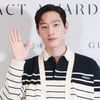 노상현 '완벽한 손인사'[★포토]