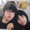 부부 된 강은비♥변준필, 교제 기간=17년..20대 연인 시절 공개