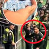 '분노 폭발' 메시, 호날두 유니폼 들고 조롱한 관중에 "걔 보고 싶으면 아라비아로 가라"... 이건 선 넘었네