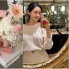 '쌍둥이맘' 성유리, 홈쇼핑 컴백→SNS 재개..딸도 엄마 응원 [스타이슈]