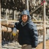 '월드스타' 이정재, 철저한 보안 속..8000평 황태 덕장 찾았다 [언니네 산지직송]