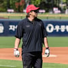 '김도영 복귀했는데...' KIA 나성범 부상 이탈 '악재'