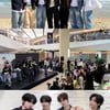 클유아, '부산→서울' 첫 공개 팬사인회 성료