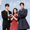 '사계의 봄' 박지후 "하유준♥이승협과 삼각관계..두 남자 사랑 받아 너무 행복"