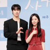 이승협-박지후, 장꾸미 돋보이는 포즈[★포토]