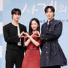 이승협-박지후-하유준, 삼각 로맨스를 기대해[★포토]