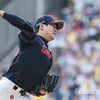 '단 1경기 등판→2군행' 사라졌던 구승민, '147㎞' 구속 회복했다... 롯데 불펜 과부하 위기서 구해주나