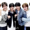 투어스, 4월 4주 한터 주간 월드·음반차트 정상
