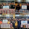 BBQ, 올해만 '착한기부'로 치킨 4000마리 전달
