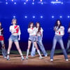 NMIXX, 글로벌 활약..'전석 매진' 두 번째 팬 콘서트 홍콩 공연 성료 → K팝 걸그룹 최초 타이베이 돔 시구