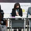 143엔터 이용학 대표 강제추행 고소 기자회견[★포토]