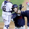 [포토] 나승엽 '땡큐 레이예스'