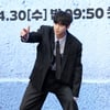 이준영, 갑자기 튀어나온 아이돌 자아[★포토]