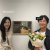 윤혜진, '♥엄태웅 사회화+사진전' 적극 응원.."엄작가 꼭 들러보세요"