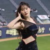 [포토] 이서윤 '응원단상 팜므파탈'