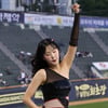 [포토] 김한슬 '블랙캣 뿜뿜'