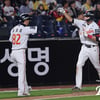 '심우준 결승 홈런+철벽 불펜' 한화, LG 꺾고 3연승 질주! 3연패 LG는 삼성에 2G 차로 쫓겨