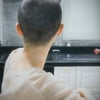 '암 투병' 이솔이, 항암 치료로 삭발→체중 감량까지 "앙상한 몸 이끌고..펑펑 울어"