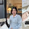 '쌍둥이 임신' 레이디 제인, 김희선에 명품 선물받고 감동 "근사해"