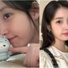 애순이 금명이 벗고..요망진 아이유, 봄을 몰고 온 꽃미모