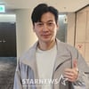 '삼성 찐팬' 펜싱 전설 구본길 "삼성 이기면 저도 모르게 기분 좋아져→건강하게 가을야구까지 해주길"