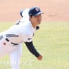 "곽빈 피칭 강도 높였다" 선발 ERA 8위 두산, 천군만마 복귀가 보인다! 필승조 홍건희도 불펜 피칭 시작 [잠실 현장]