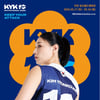 '은퇴' 김연경 초청에 세계 여자배구 슈퍼스타들이 한국에 온다! KYK 인비테이셔널 2025, 5월 17~18일 개최