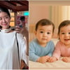 '♥최성욱' 김지혜, 쌍둥이 성별 힌트 풀었다..파란색 핑크색 남매둥이?