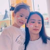 '전상우♥' 박정아, 붕어빵 딸 공개 "너무 예뻤지"
