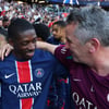 이강인 동료 대반전! 사고뭉치→PSG 'UCL 영웅'... 괴물도 제쳤다, 90분당 0.99골 '미친 득점력'