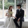 '장성규 매니저♥' 서동주, 훈남 예비신랑과 결혼 화보 공개
