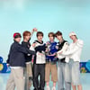 TWS, 음방 3관왕 '인기 돌풍'