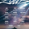라이즈, 2025년 비상..첫 단독 콘서트 투어 'RIIZING LOUD' 개최
