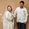 '한지민 언니' 정은혜, 내일(3일) 결혼..웨딩드레스 입고 축제 [스타이슈]