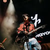 이승윤, 타이베이 접수