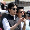 '박서준도 반했다' 유쾌한 LIV골프의 매력, 인산인해 이룬 잭니클라우스GC [인천 현장]