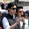 박서준 'LIV골프 갤러리로 참석'[★포토]