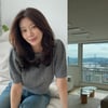 이주빈, 이사 두 달이나 걸린 한강뷰 럭셔리 하우스.."진짜 끝"