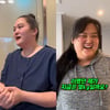 '환골탈태' 미나 시누이, 드디어 88kg 찍었다..반쪽된 얼굴
