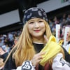 [포토] 임혜진 '잠실 스웨그'