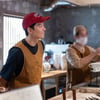 '제주 카페' 이동건, 홍보도 적극적.."인생사진 남기기 좋아요"[스타이슈]