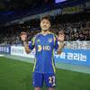 '오랜만이다' 이청용, 782일 만에 터졌다! 울산, '사우디 후유증' 광주에 3-0 완승... 라카바는 '데뷔골' 축포